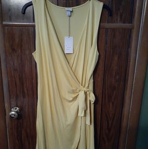 Yellow Never Worn dress
